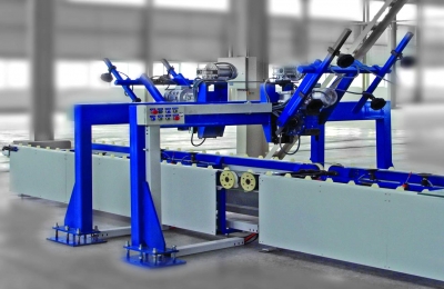 MT-JWH Series Bent Laminated Glass Sheets-combining Machines